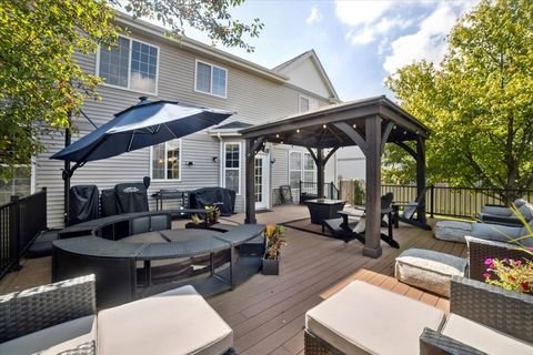 Tiny photo for 10804 Concord Lane, Huntley, IL 60142 (MLS # 12479252)