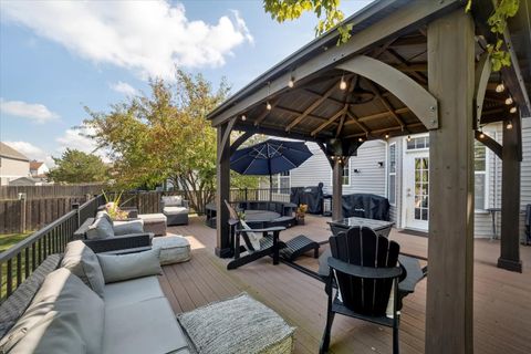 Tiny photo for 10804 Concord Lane, Huntley, IL 60142 (MLS # 12479252)