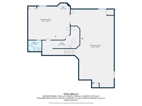 Tiny photo for 10804 Concord Lane, Huntley, IL 60142 (MLS # 12479252)