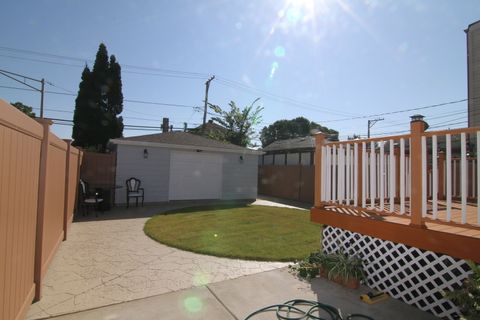 Tiny photo for 3759 N Pioneer Avenue, Chicago, IL 60634 (MLS # 12521203)