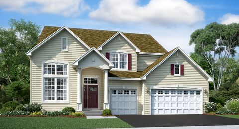 Photo of 609 Wexford Drive, Elgin, IL 60124 (MLS # 12486190)