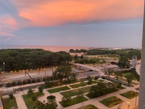 Tiny photo for 310 S Michigan Avenue #1100, Chicago, IL 60604 (MLS # 12573989)