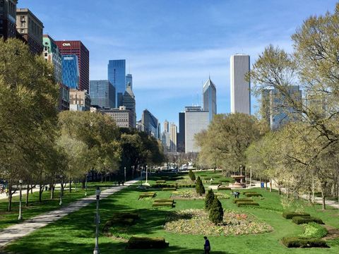 Tiny photo for 310 S Michigan Avenue #1100, Chicago, IL 60604 (MLS # 12573989)