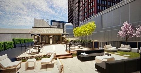 Tiny photo for 310 S Michigan Avenue #1100, Chicago, IL 60604 (MLS # 12573989)