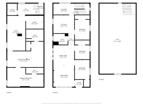 Tiny photo for 8442 S Kingston Avenue, Chicago, IL 60617 (MLS # 12477433)