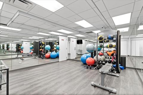 Tiny photo for 720 W RANDOLPH Street #503, Chicago, IL 60661 (MLS # 12620187)