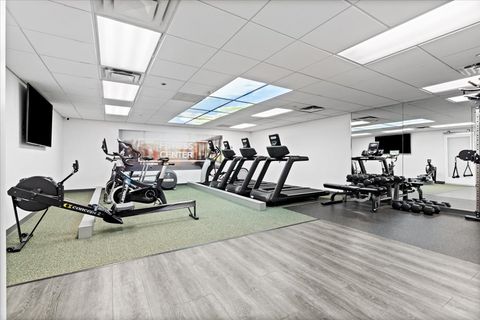 Tiny photo for 720 W RANDOLPH Street #503, Chicago, IL 60661 (MLS # 12620187)