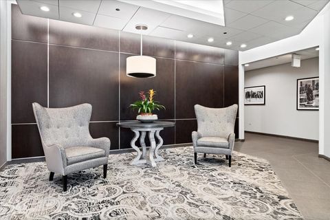 Tiny photo for 720 W RANDOLPH Street #503, Chicago, IL 60661 (MLS # 12620187)