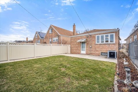 Tiny photo for 5910 W 59th Street, Chicago, IL 60638 (MLS # 12576493)