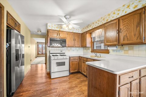 Tiny photo for 5910 W 59th Street, Chicago, IL 60638 (MLS # 12576493)
