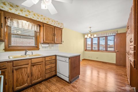 Tiny photo for 5910 W 59th Street, Chicago, IL 60638 (MLS # 12576493)