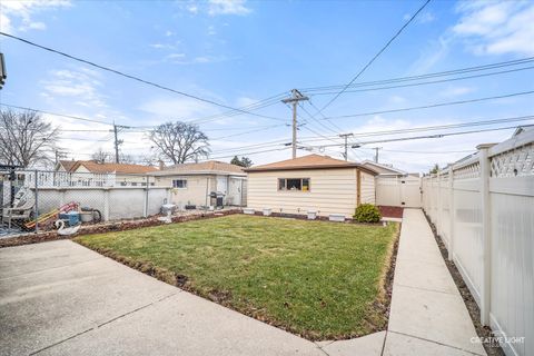 Tiny photo for 5910 W 59th Street, Chicago, IL 60638 (MLS # 12576493)