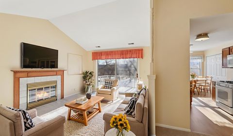 Tiny photo for 0n155 Windermere Road #1005, Winfield, IL 60190 (MLS # 12550272)