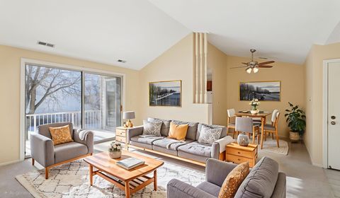 Tiny photo for 0n155 Windermere Road #1005, Winfield, IL 60190 (MLS # 12550272)