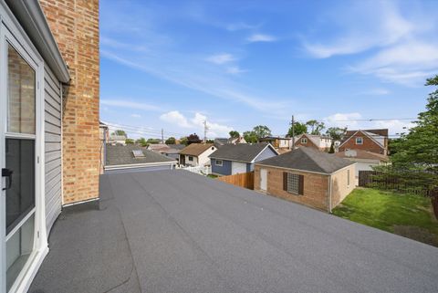 Tiny photo for 7821 W Thorndale Avenue, Chicago, IL 60631 (MLS # 12649363)