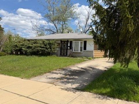 Photo of Chicago Heights, IL 60411 (MLS # 12631179)