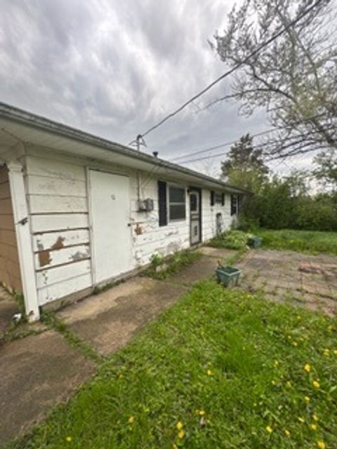 Tiny photo for Chicago Heights, IL 60411 (MLS # 12631179)