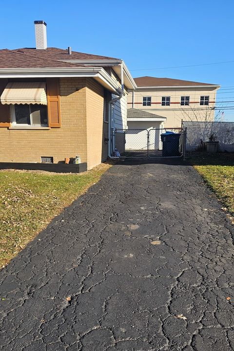 Tiny photo for 1269 Arthur Street, Calumet City, IL 60409 (MLS # 12534376)