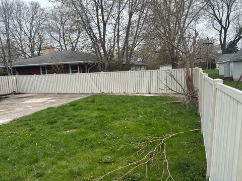 Tiny photo for 16083 School Street, South Holland, IL 60473 (MLS # 12344466)