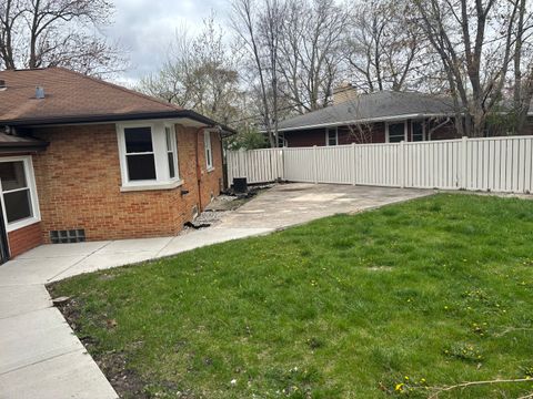 Tiny photo for 16083 School Street, South Holland, IL 60473 (MLS # 12344466)