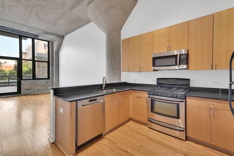Tiny photo for 320 E 21st Street #204, Chicago, IL 60616 (MLS # 12455090)