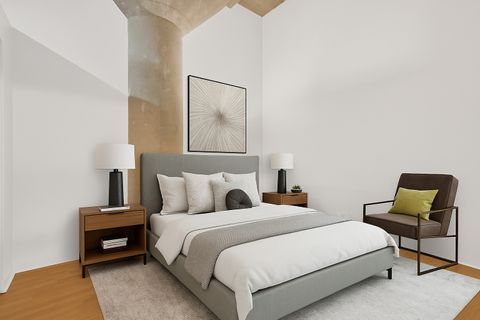 Tiny photo for 320 E 21st Street #204, Chicago, IL 60616 (MLS # 12455090)