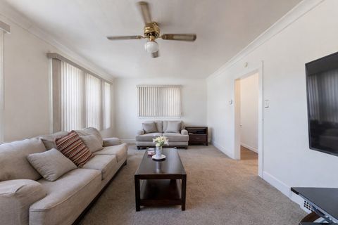 Tiny photo for 8129 S Cornell Avenue, Chicago, IL 60617 (MLS # 12615363)