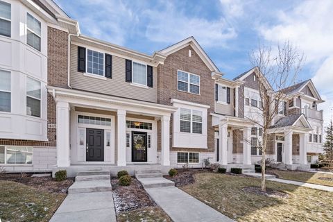 A home in Naperville