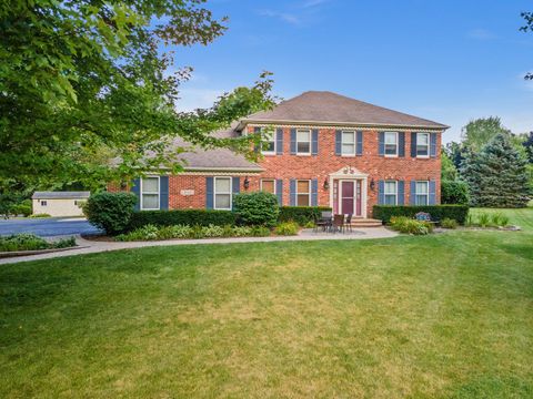 A home in St. Charles