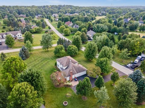 A home in St. Charles