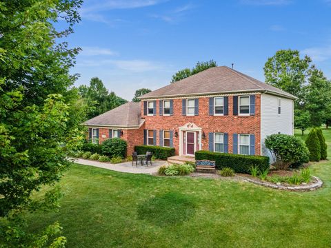 A home in St. Charles