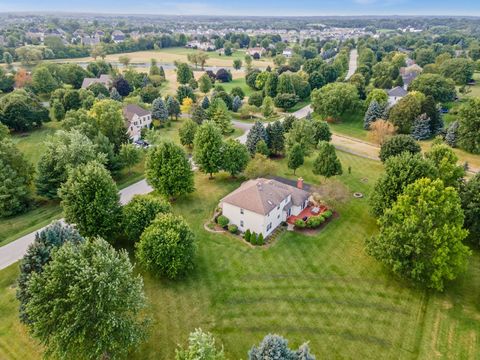 A home in St. Charles