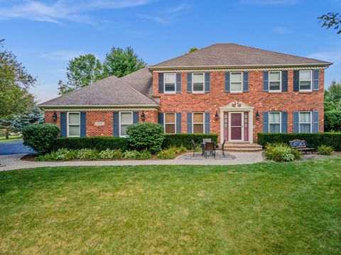 A home in St. Charles