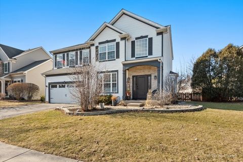 4465 Barharbor Drive Lake In The Hills IL 60156