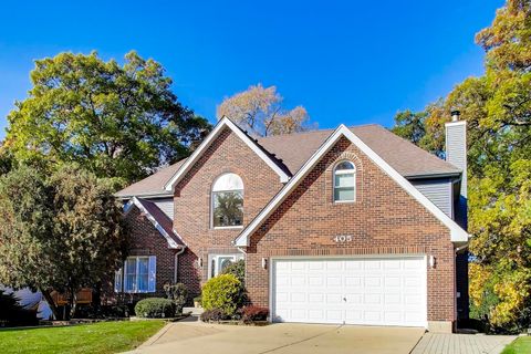 Photo of 405 Windham Trail, Carpentersville, IL 60110 (MLS # 12571259)