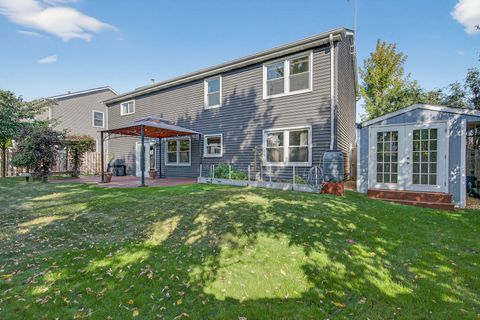 Tiny photo for 306 Orchard Lane, Bloomingdale, IL 60108 (MLS # 12490892)