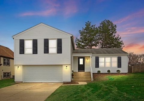 A home in Buffalo Grove