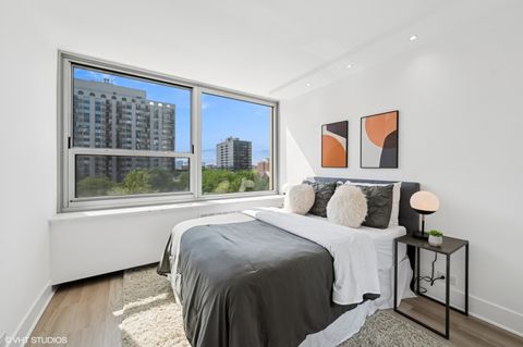 Tiny photo for 1255 N Sandburg Terrace #503, Chicago, IL 60610 (MLS # 12495064)