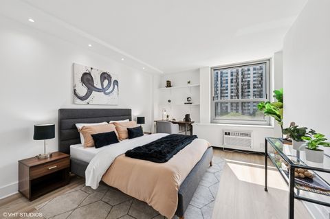 Tiny photo for 1255 N Sandburg Terrace #503, Chicago, IL 60610 (MLS # 12495064)