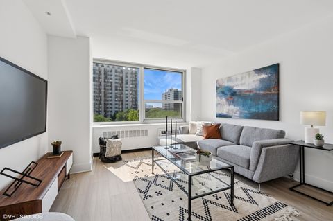 Tiny photo for 1255 N Sandburg Terrace #503, Chicago, IL 60610 (MLS # 12495064)