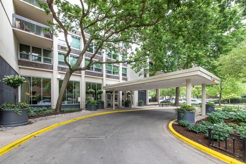 Tiny photo for 1255 N Sandburg Terrace #503, Chicago, IL 60610 (MLS # 12495064)