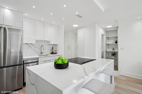 Tiny photo for 1255 N Sandburg Terrace #503, Chicago, IL 60610 (MLS # 12495064)