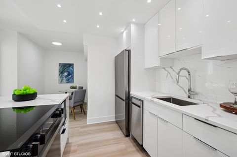 Tiny photo for 1255 N Sandburg Terrace #503, Chicago, IL 60610 (MLS # 12495064)