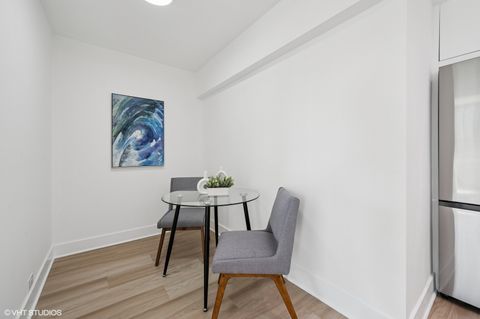 Tiny photo for 1255 N Sandburg Terrace #503, Chicago, IL 60610 (MLS # 12495064)