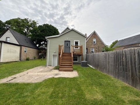 Tiny photo for 421 N Leclaire Avenue, Chicago, IL 60644 (MLS # 12794571)