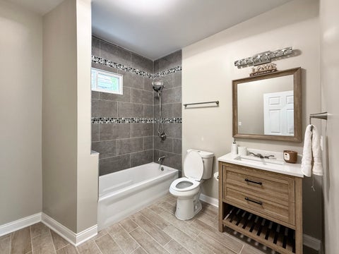 Tiny photo for 421 N Leclaire Avenue, Chicago, IL 60644 (MLS # 12794571)