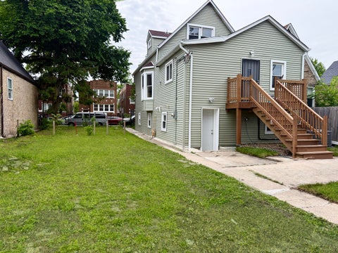 Tiny photo for 421 N Leclaire Avenue, Chicago, IL 60644 (MLS # 12794571)