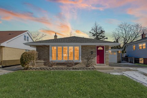 Tiny photo for 9523 S Kostner Avenue, Oak Lawn, IL 60453 (MLS # 12590146)