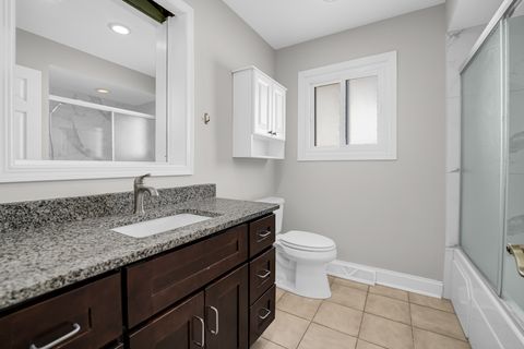 Tiny photo for 9523 S Kostner Avenue, Oak Lawn, IL 60453 (MLS # 12590146)