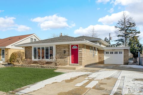 Tiny photo for 9523 S Kostner Avenue, Oak Lawn, IL 60453 (MLS # 12590146)